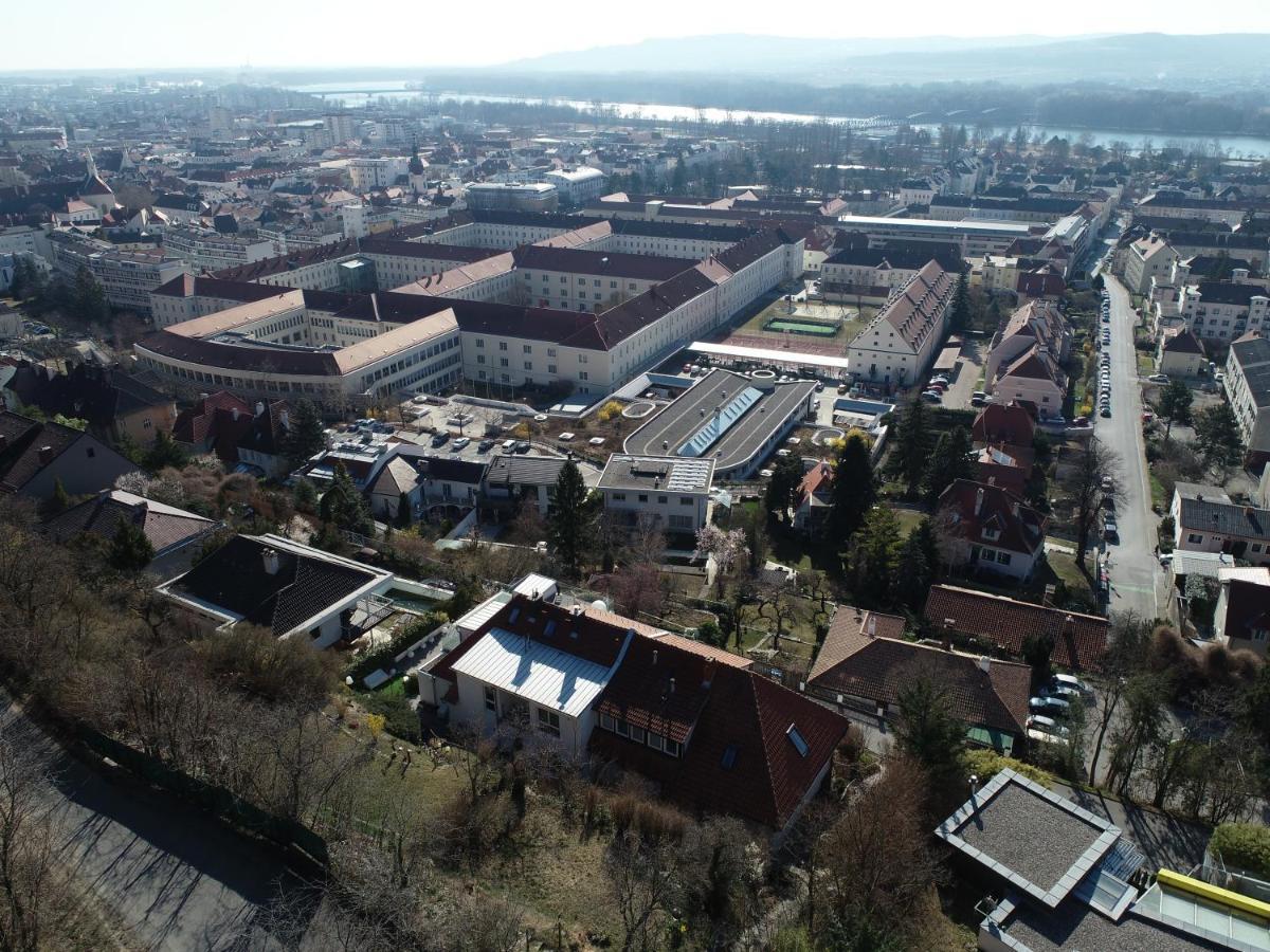 Haus In Exklusiver Lage Villa Krems an der Donau Exterior foto