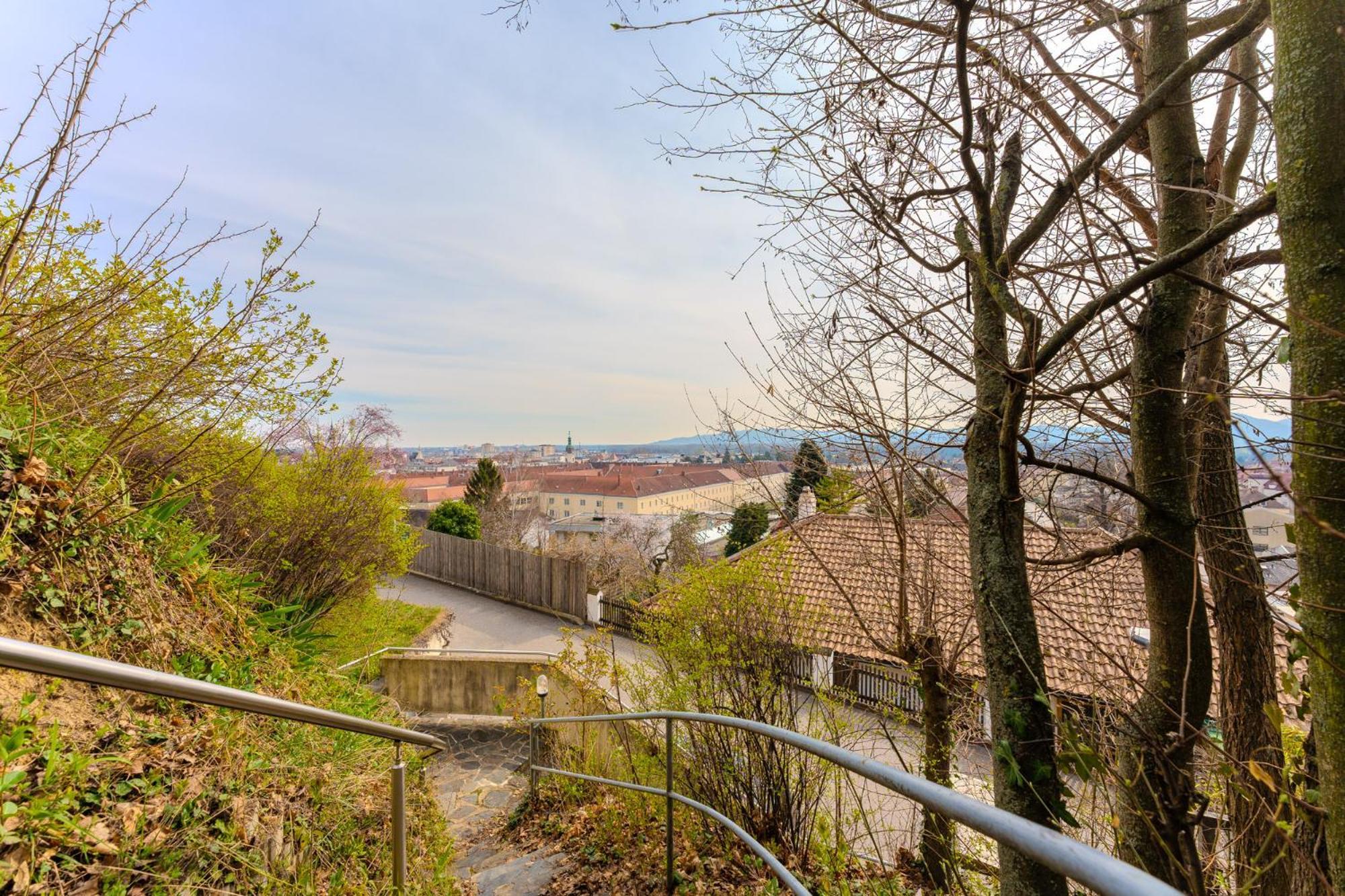 Haus In Exklusiver Lage Villa Krems an der Donau Exterior foto