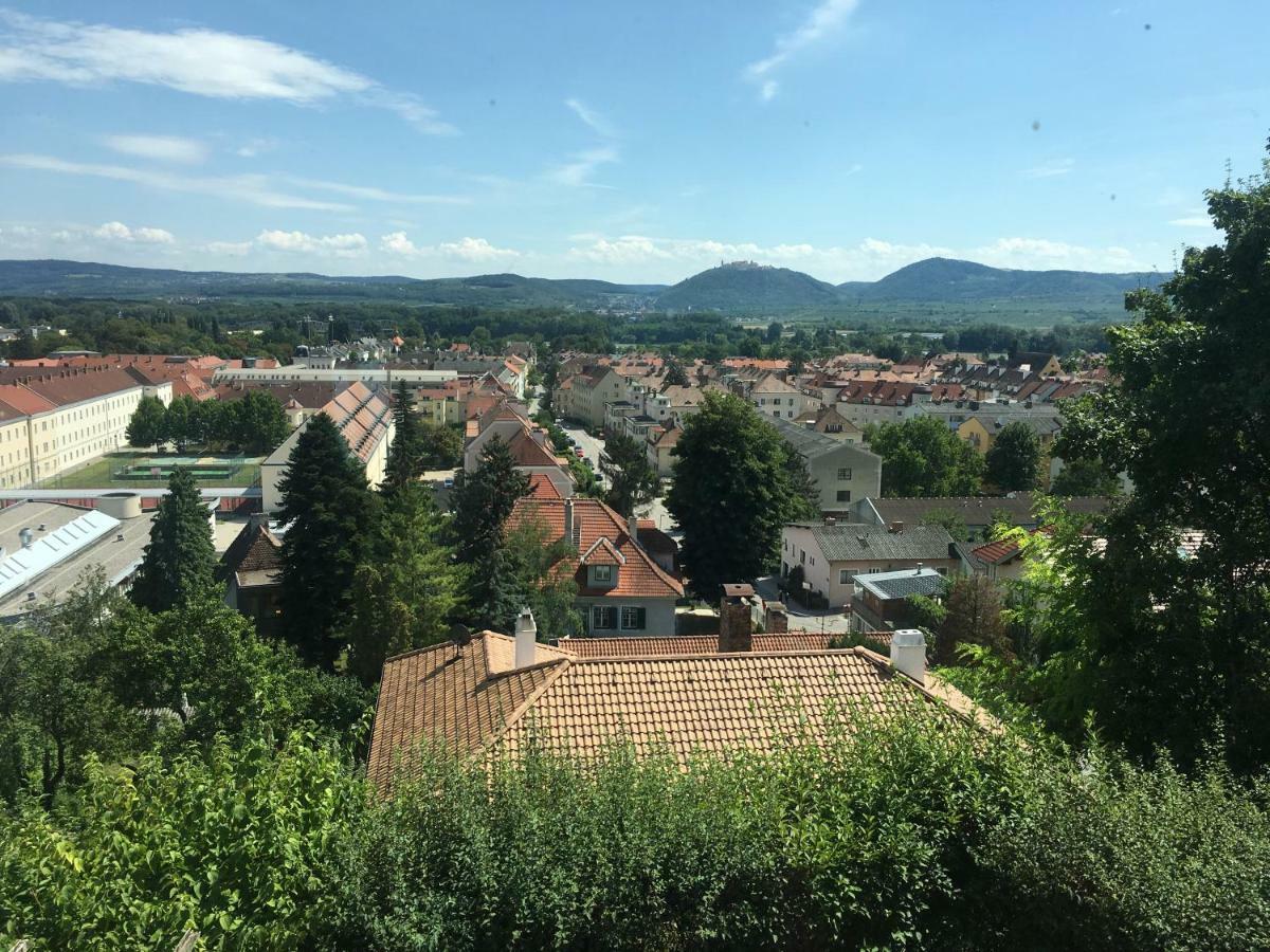 Haus In Exklusiver Lage Villa Krems an der Donau Exterior foto